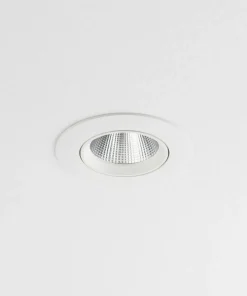 Oczko LED mocowane podtynkowo ⌀9cm 3000K 5W 10546 EGINA LED | Kaja*Sklep Kaja Best