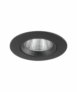 Oczko podtynkowe koło LED 10W 3000K ⌀11cm 10553 EGINA LED | Kaja*Sklep Kaja Store