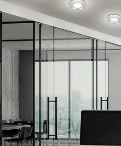 Oczko podtynkowe, wbudowany LED o mocy 10W 2273693 z serii RING | Kaja Oświetlen*Sklep Kaja Sale