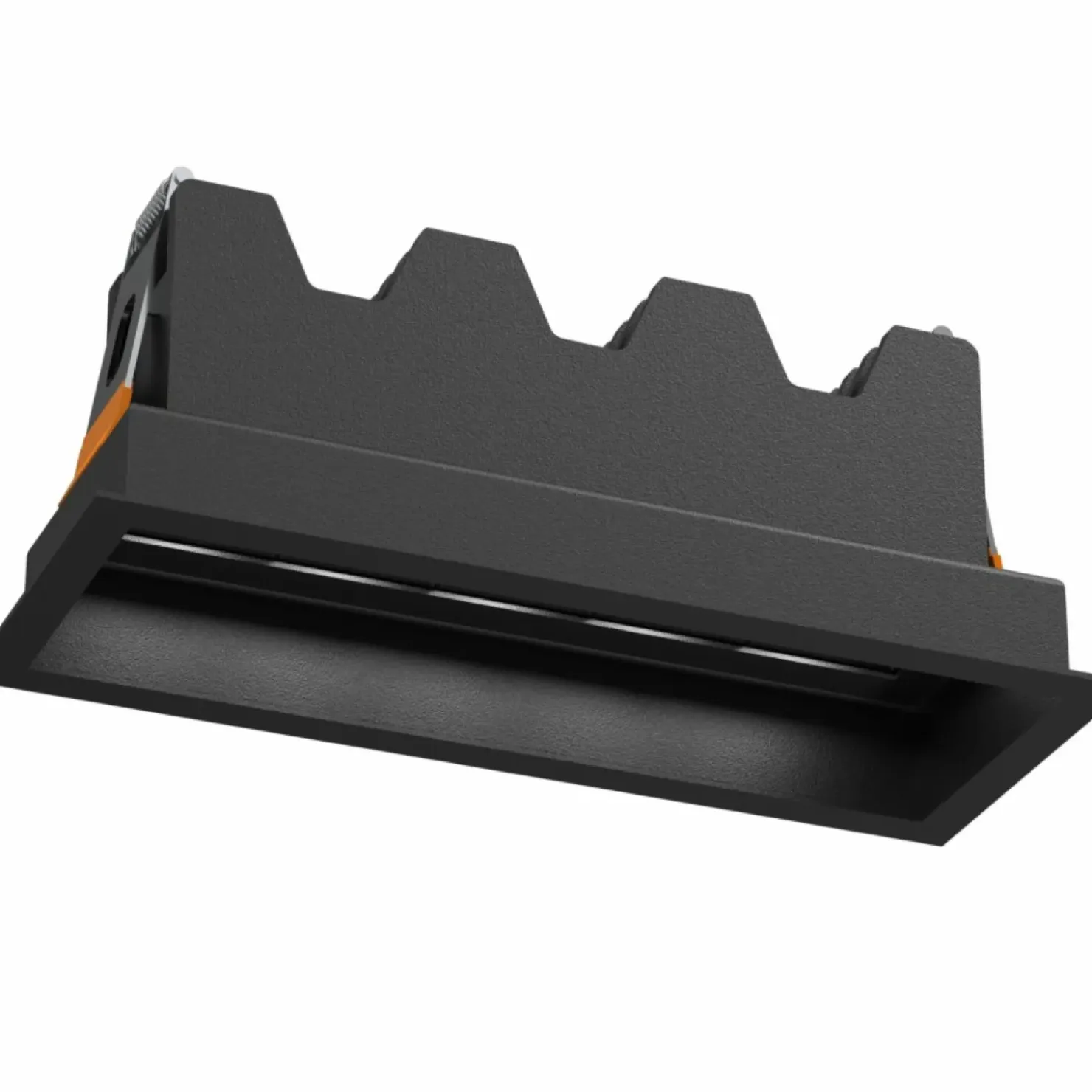 Oczko podtynkowe ze światłem LED 10W 3000K ANT 3046 A-GLARE | Kaja*Sklep Kaja Flash Sale