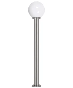 Ogrodowa lampa z mlecznym kloszem K-LP270-1000 ANA | Kaja Oświetlenie*Sklep Kaja Flash Sale