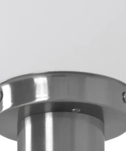 Ogrodowa lampa z mlecznym kloszem K-LP270-1000 ANA | Kaja Oświetlenie*Sklep Kaja Flash Sale