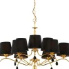 Ogromna, elegancka lampa wisząca JUP 1797 EGIDA | Kaja Oświetlenie*Sklep Kaja Shop