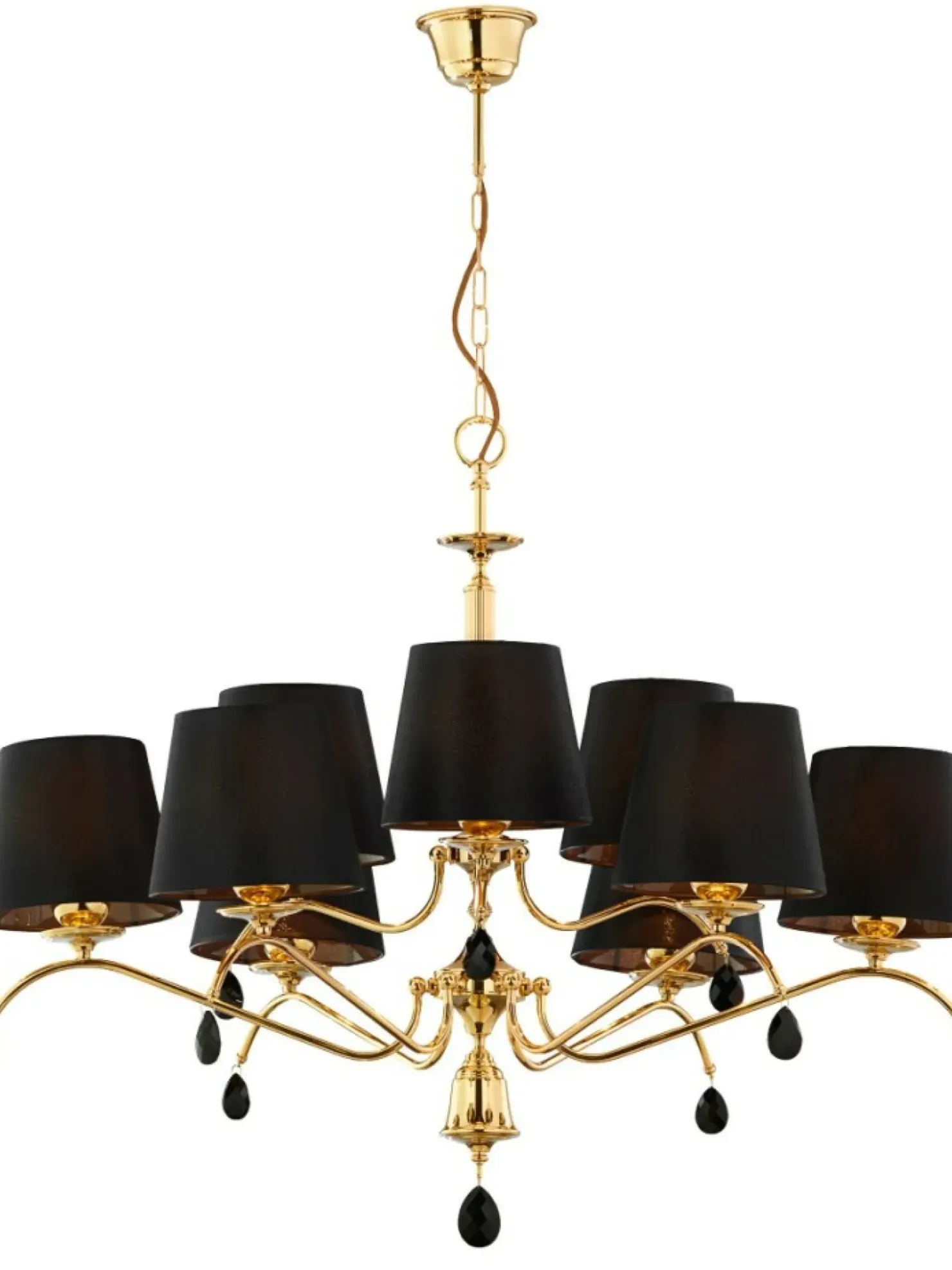 Ogromna, elegancka lampa wisząca JUP 1797 EGIDA | Kaja Oświetlenie*Sklep Kaja Shop