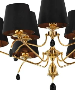 Ogromna, elegancka lampa wisząca JUP 1797 EGIDA | Kaja Oświetlenie*Sklep Kaja Shop