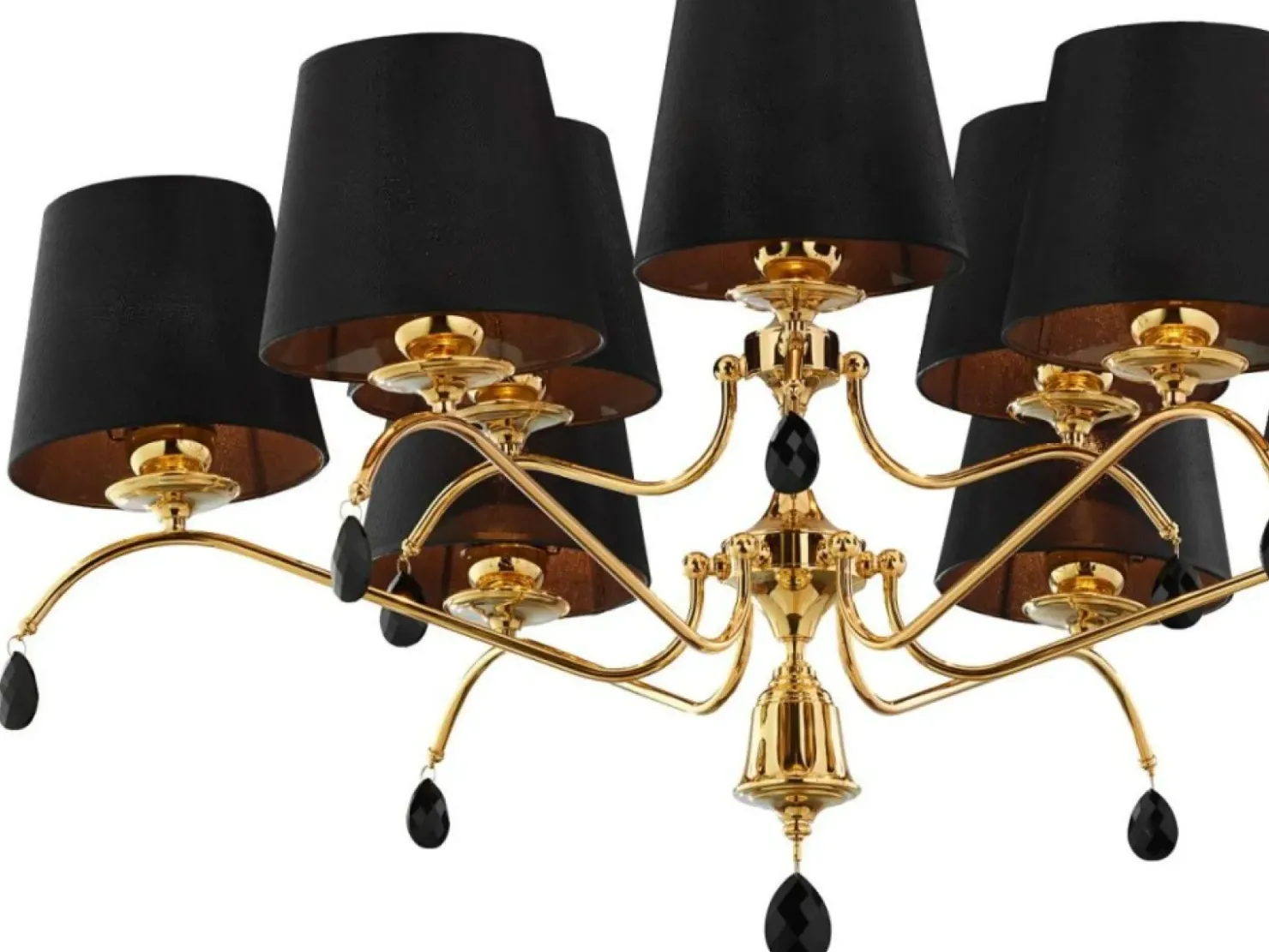 Ogromna, elegancka lampa wisząca JUP 1797 EGIDA | Kaja Oświetlenie*Sklep Kaja Shop
