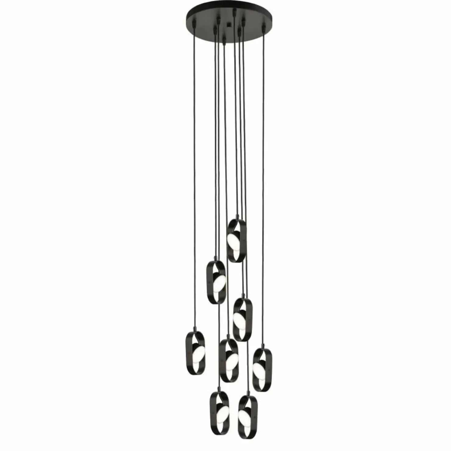 New Sklep Kaja Okazała lampa do oświetlenia klatki schodowej ANT 8539 FUROKU | Kaja