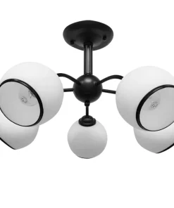 Okazała lampa sufitowa do pokoju dziennego 35-26576 z serii MARINEN | Kaja Oświe*Sklep Kaja Cheap