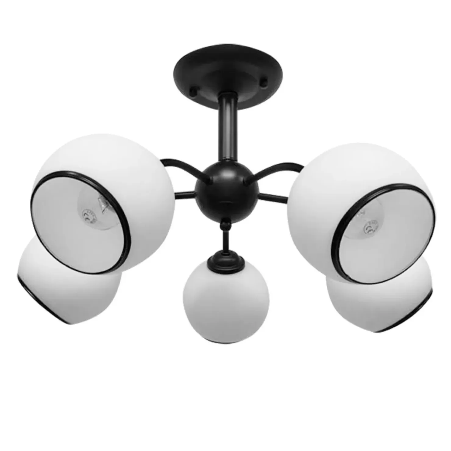 Okazała lampa sufitowa do pokoju dziennego 35-26576 z serii MARINEN | Kaja Oświe*Sklep Kaja Cheap