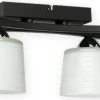 Okazała lampa sufitowa nad stół O3264 P4 CZA + CH z serii TALAR | Kaja*Sklep Kaja Outlet