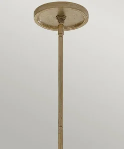 Shop Sklep Kaja Okazała lampa wisząca do jadalni FE-ARABESQUE4 z serii ARABESQUE patynowanepłatkisrebra