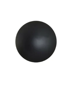 Okrąg ścienny ⌀21cm LED LP-8102/1C-12W BK PLATILLO | Kaja Oświetlenie*Sklep Kaja Fashion