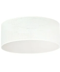 Okrągła, klasyczna lampa sufitowa do salonu 1147/3 ASTON | Kaja*Sklep Kaja Online