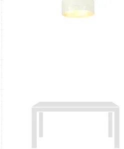 Okrągła, klasyczna lampa sufitowa do salonu 1147/3 ASTON | Kaja*Sklep Kaja Online