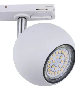 Okrągła lampa do listwy natynkowej ZM 1070 z serii SZ.JEDNOOBWODOWA*Sklep Kaja Best Sale