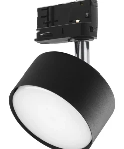 Okrągła lampa do szynoprzewodu 3-obwodowego TK 6062 TRACER | Kaja*Sklep Kaja Cheap