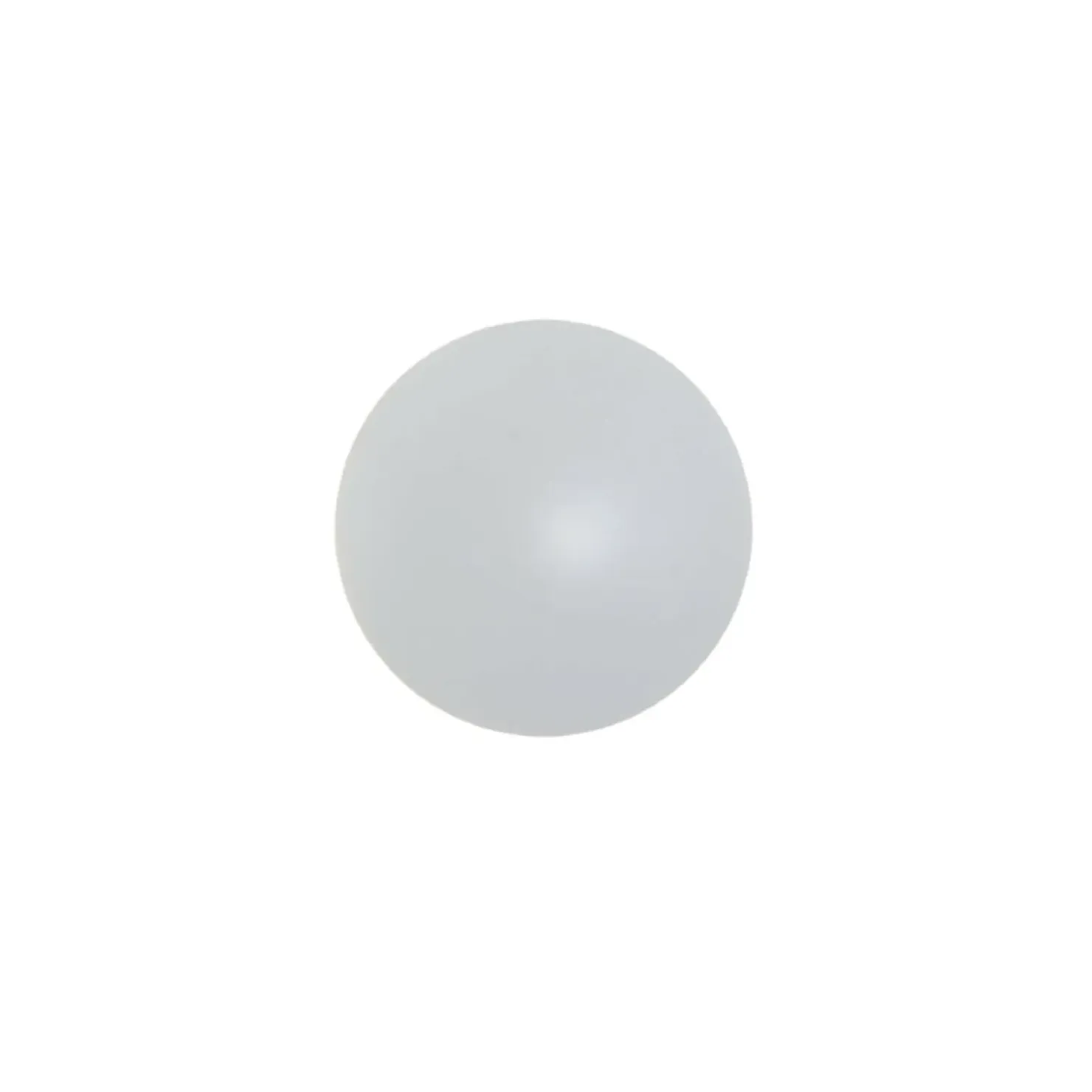 Okrągła lampa sufitowa ⌀16cm LP-8102/1C-6W WH PLATILLO | Kaja*Sklep Kaja Shop