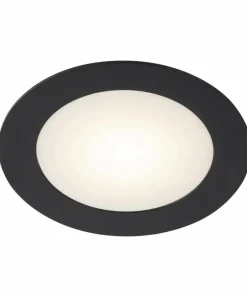 Okrągła lampa wpustowa LED IP44 3000K ANT 8058 z serii TOTTO*Sklep Kaja Store