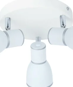 Okrągła, minimalistyczna lampa sufitowa 98-63397 FIDO | Kaja*Sklep Kaja Cheap
