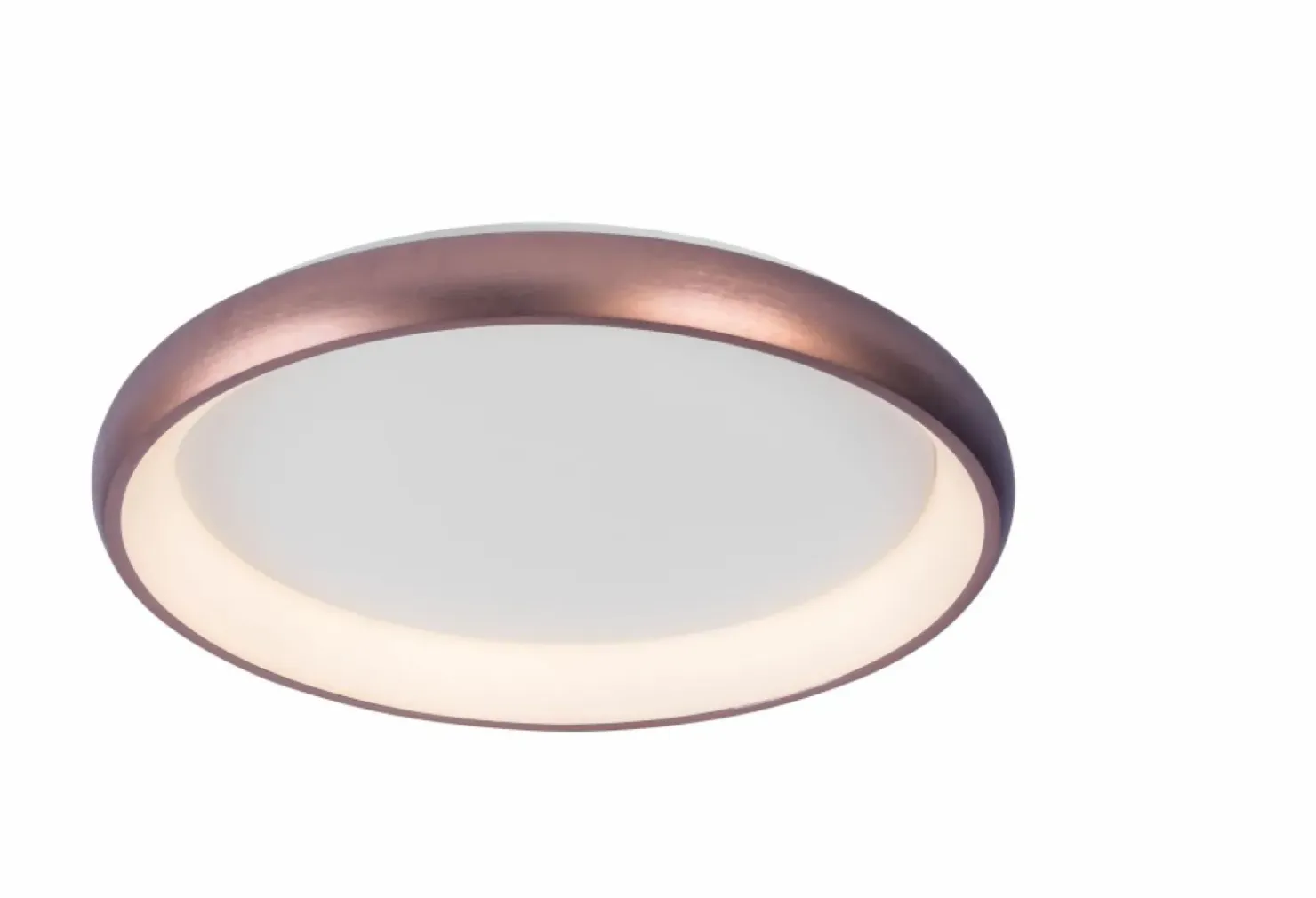 Okrągła, natynkowa lampa LED ⌀60cm z pilotem AZ5071 ANTONIO | Kaja*Sklep Kaja Sale