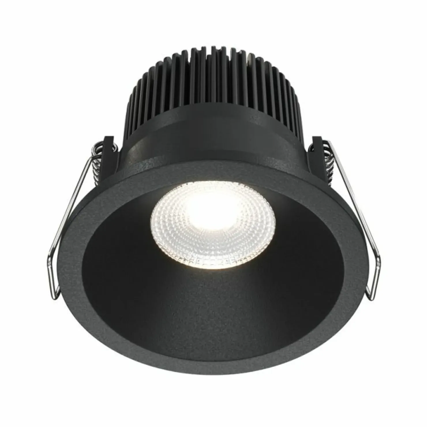Okrągłe oczko LED do łazienki ⌀6cm 4000K DL034-01-06W4K-D-B*Sklep Kaja Fashion