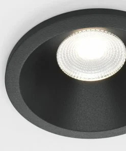 Okrągłe oczko LED do łazienki ⌀6cm 4000K DL034-01-06W4K-D-B*Sklep Kaja Fashion