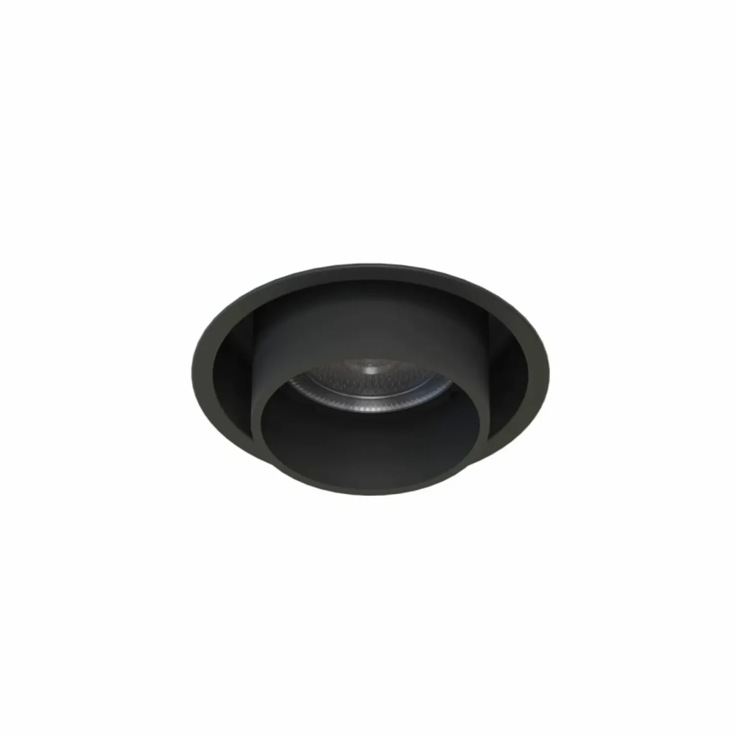 Okrągłe oczko podtynkowe, krótka tuba GU10 10799 MONO SLIDE | Kaja*Sklep Kaja Flash Sale