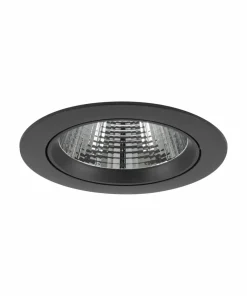 Okrągłe oczko podtynkowe LED 15W 4000K ⌀14cm 10558 EGINA LED | Kaja*Sklep Kaja Store