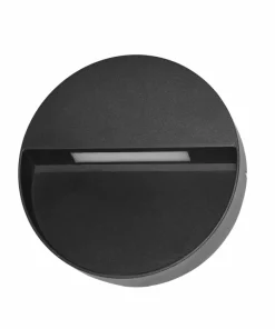 Okrągły kinkiet elewacyjny LED 3W 3000K OWL-4153-3K PIANA | Kaja*Sklep Kaja Cheap