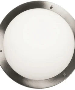 Okrągły plafon łazienkowy ⌀31cm 13-84197 AQUILA | Kaja Oświetlenie*Sklep Kaja Best Sale
