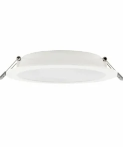 Okrągły plafon LED podtynkowy ⌀17cm 3000K 10540 MYKONOS LED | Kaja*Sklep Kaja Cheap