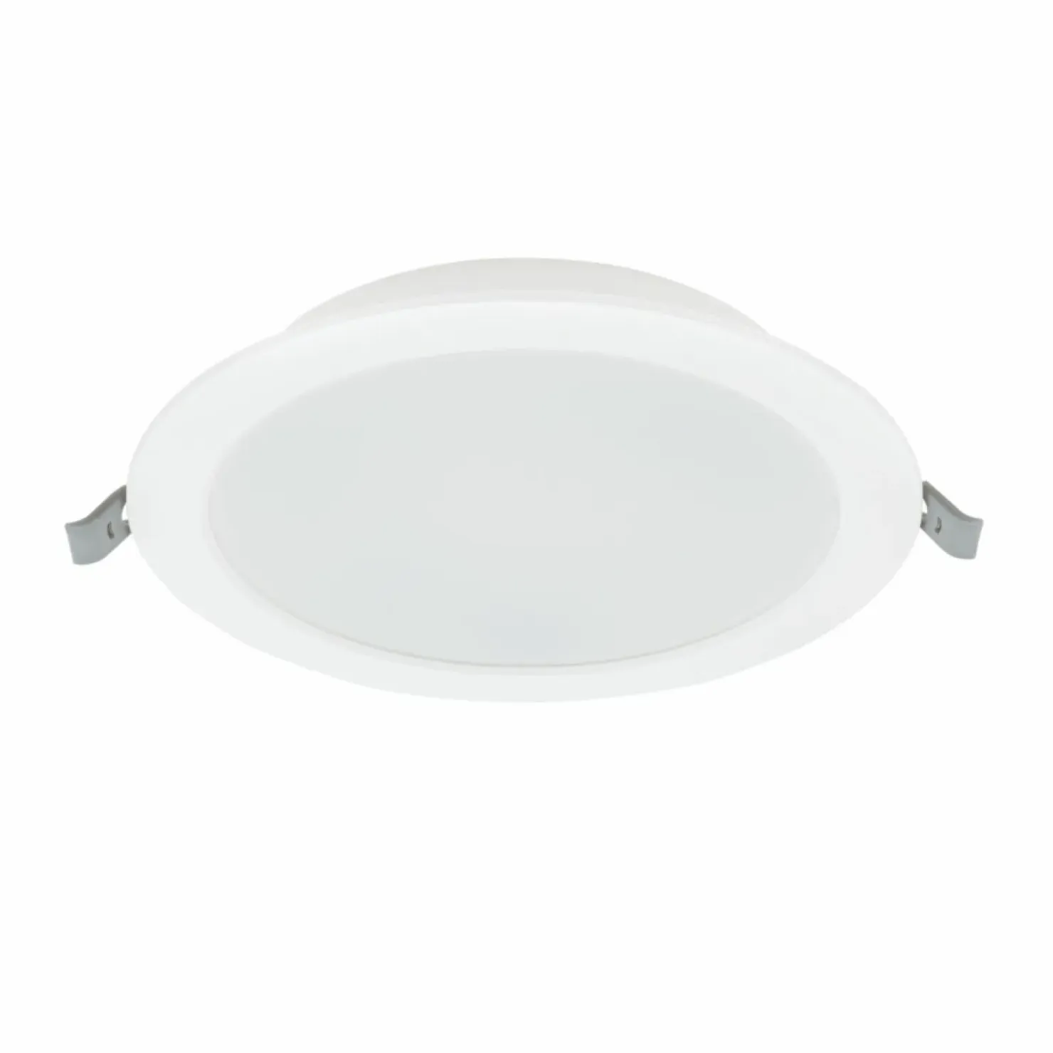 Okrągły plafon LED podtynkowy ⌀17cm 3000K 10540 MYKONOS LED | Kaja*Sklep Kaja Cheap