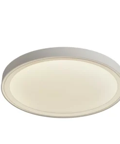 Okrągły plafon LED z neutralnym światłem LP-550/1C M 4WH – VEGAS*Sklep Kaja Store