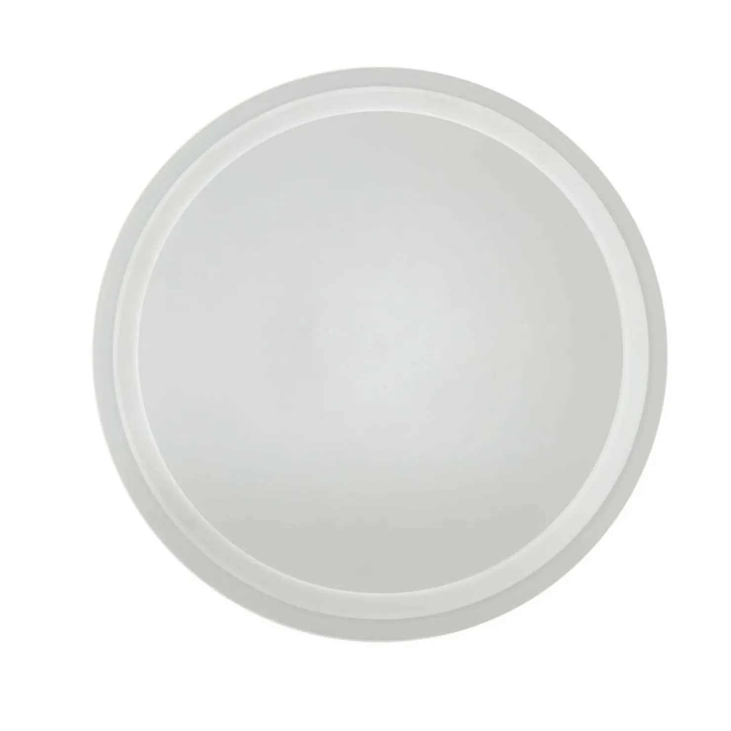 Okrągły plafon LED z neutralnym światłem LP-550/1C M 4WH – VEGAS*Sklep Kaja Store