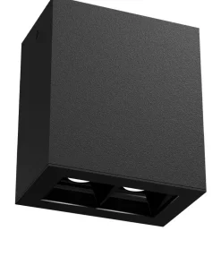 Oprawa natynkowa spot typu box 9x8cm LED 4000K ANT 1034 z serii A-GLARE*Sklep Kaja Cheap