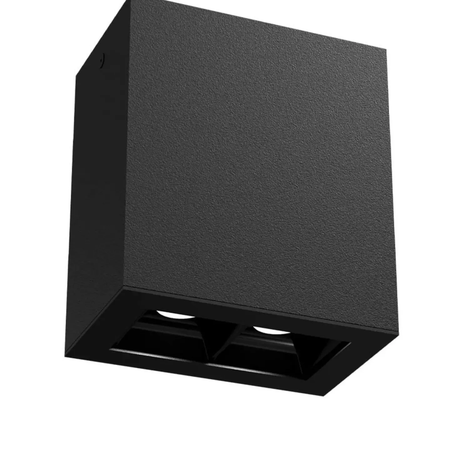 Oprawa natynkowa spot typu box 9x8cm LED 4000K ANT 1034 z serii A-GLARE*Sklep Kaja Cheap