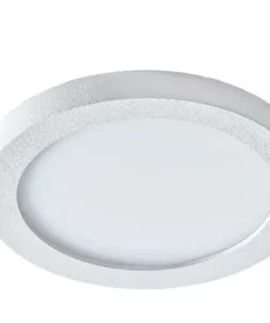Oprawa podtynkowa łazienkowa AZ2831 - Slim 9 Round 3000K IP44 (white)*Sklep Kaja Best Sale