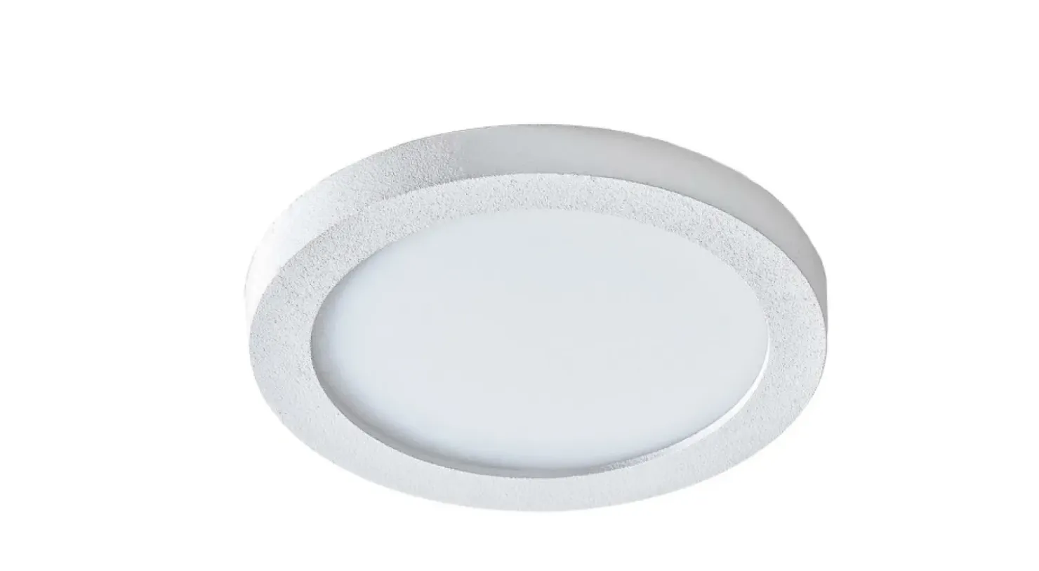 Oprawa podtynkowa łazienkowa AZ2831 - Slim 9 Round 3000K IP44 (white)*Sklep Kaja Best Sale