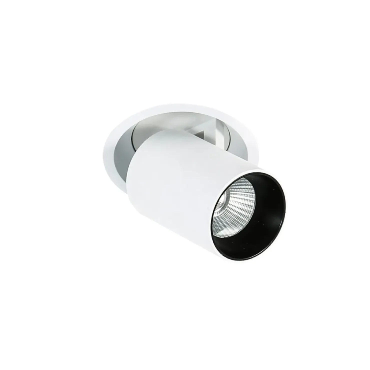 Oprawa podtynkowa SL74058/12W 3000K WH+BL z serii MERGE | Kaja*Sklep Kaja Cheap