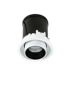 Oprawa podtynkowa SL74058/12W 3000K WH+BL z serii MERGE | Kaja*Sklep Kaja Cheap