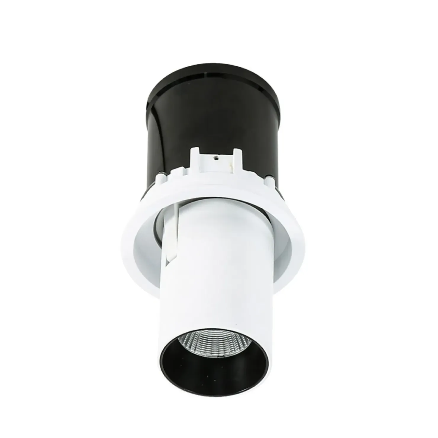 Oprawa podtynkowa SL74058/12W 3000K WH+BL z serii MERGE | Kaja*Sklep Kaja Cheap