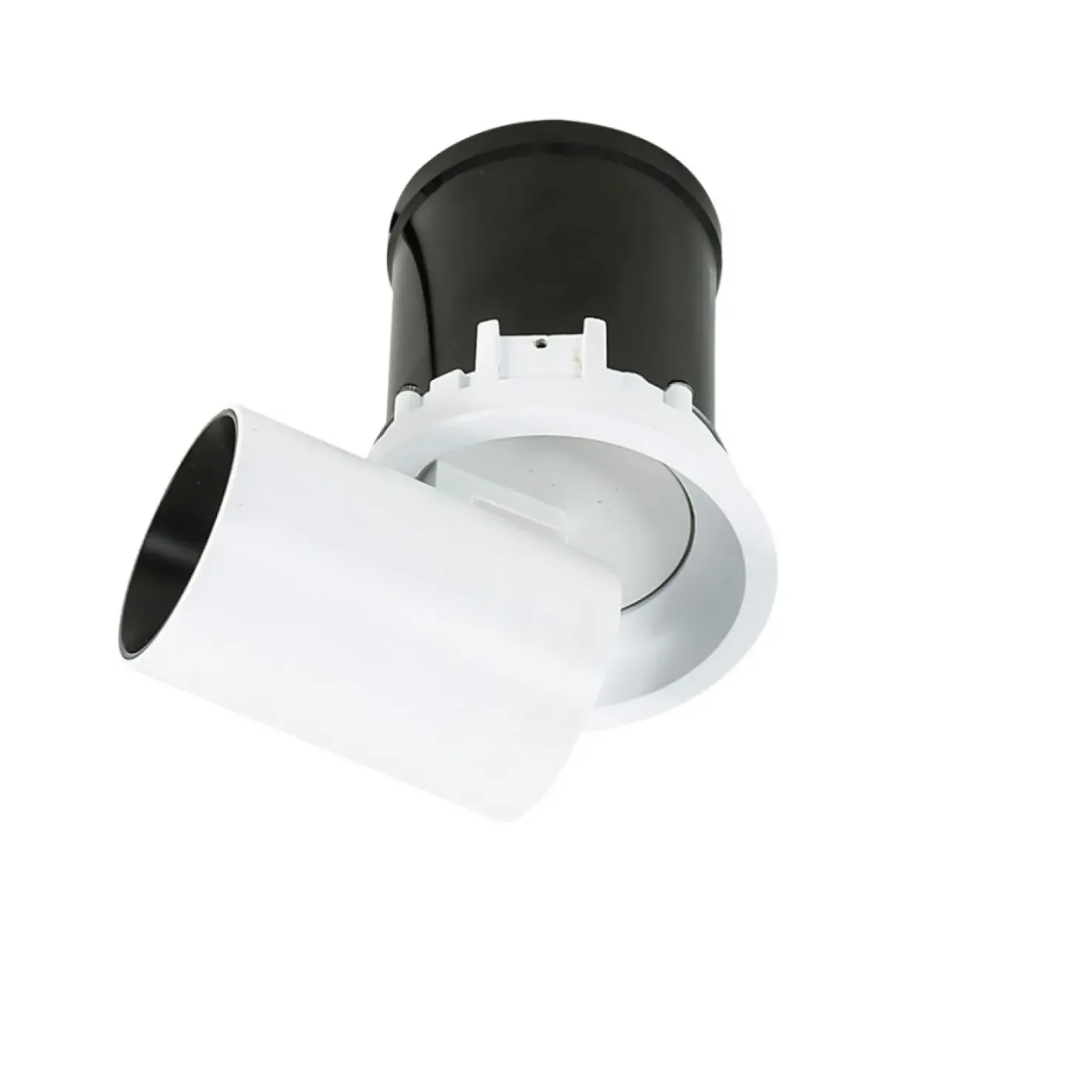 Oprawa podtynkowa SL74058/12W 3000K WH+BL z serii MERGE | Kaja*Sklep Kaja Cheap