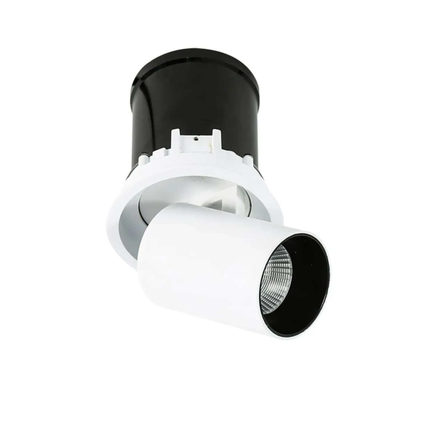 Oprawa podtynkowa SL74058/12W 3000K WH+BL z serii MERGE | Kaja*Sklep Kaja Cheap