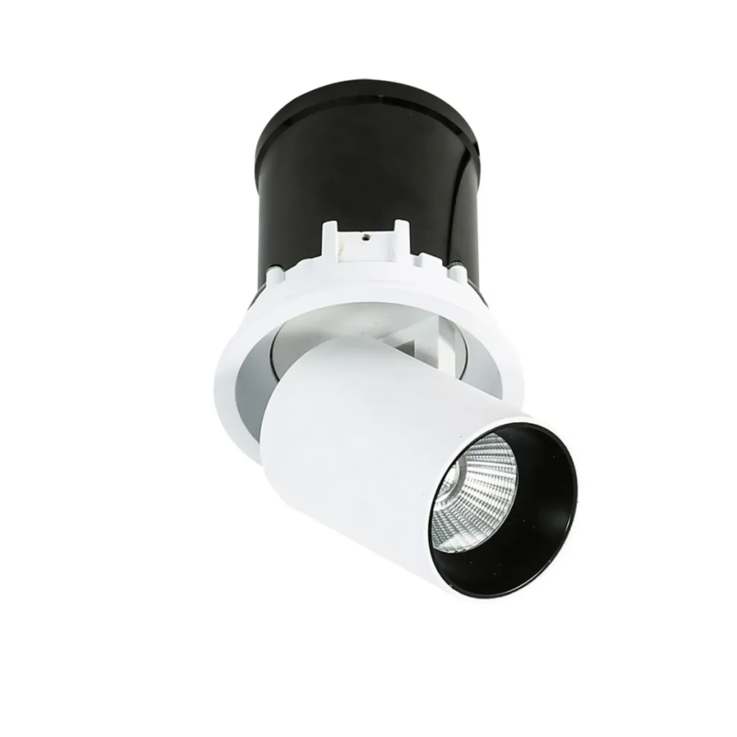 Oprawa podtynkowa SL74058/12W 3000K WH+BL z serii MERGE | Kaja*Sklep Kaja Cheap