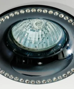 Oprawa podtynkowa z kryształkami AZ2731 ADAMO MIDST DIAMOND | Kaja*Sklep Kaja Clearance