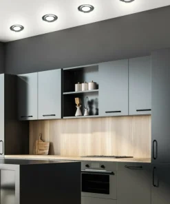 Oprawa podtynkowa z trzonkiem GU10 oraz LED-em 2203157 | Kaja Oświetlenie*Sklep Kaja Store