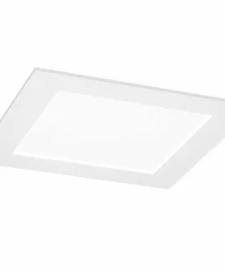 Oprawa wpustowa LED do łazienki IP44 3000K ANT 7727 z serii TOTTO*Sklep Kaja Clearance