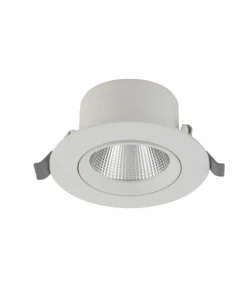 Oprawa wpustowa oczko LED 10W 3000K ⌀11cm 10551 EGINA LED | Kaja*Sklep Kaja Flash Sale