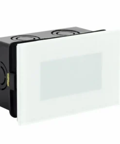 Oświetlenie podtynkowe, elewacyjne, LED 2,5W MG01 z serii MUR | Kaja Oświetlenie*Sklep Kaja Flash Sale