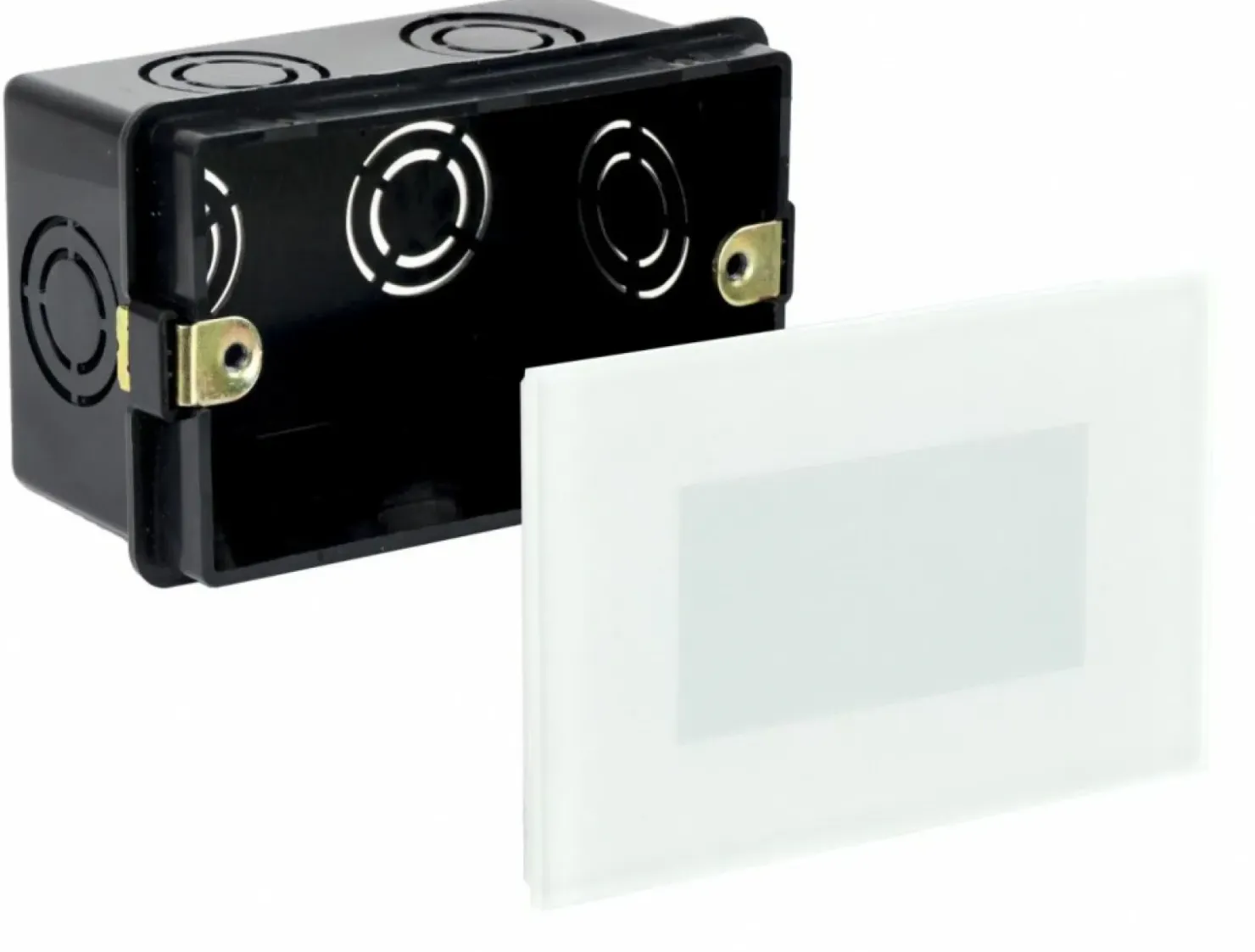 Oświetlenie podtynkowe, elewacyjne, LED 2,5W MG01 z serii MUR | Kaja Oświetlenie*Sklep Kaja Flash Sale